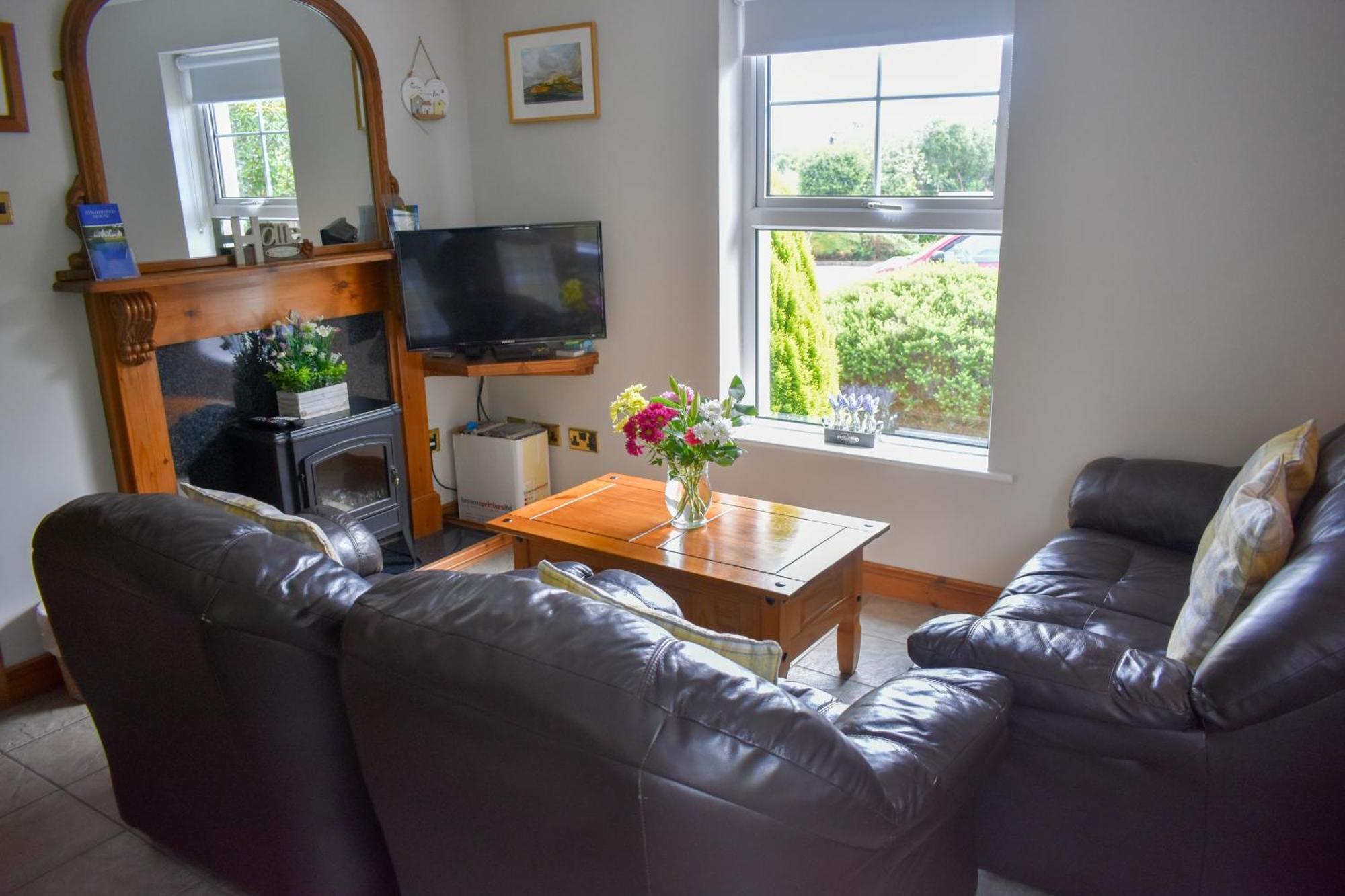Simply Donegal Adrihidbeg Cottage Dungloe Exterior photo